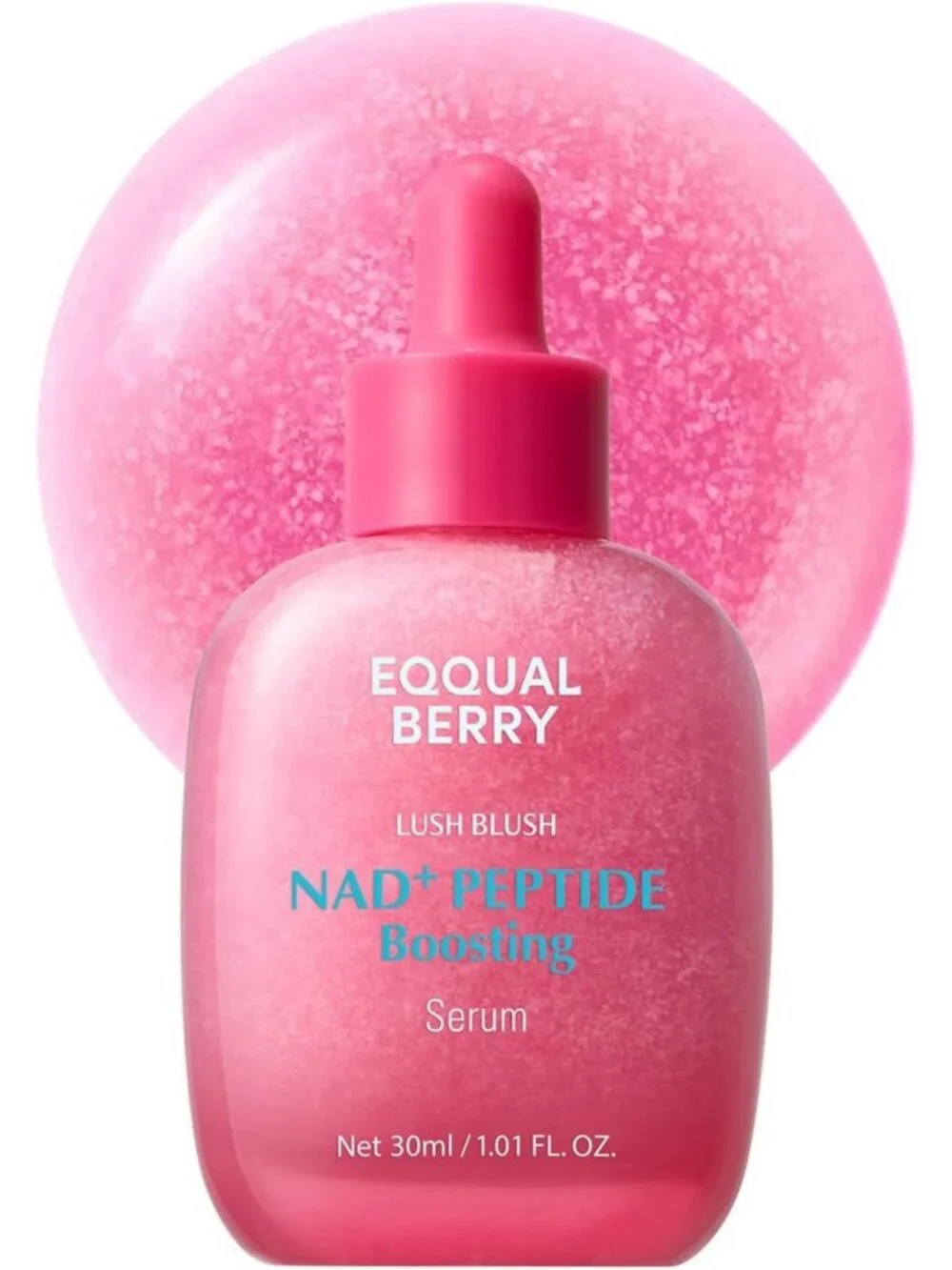 Peptide Boosting Serum for Face, Neck & Body | Anti-Aging Niacinamide & Vegan